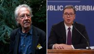 It's as if one of us has won the Nobel Prize: Vucic congratulates Handke