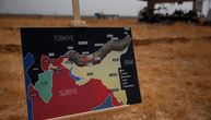 Ko je gde u Siriji? Rusi patroliraju na granici, Kurdi imaju još 5 dana za povlačenje