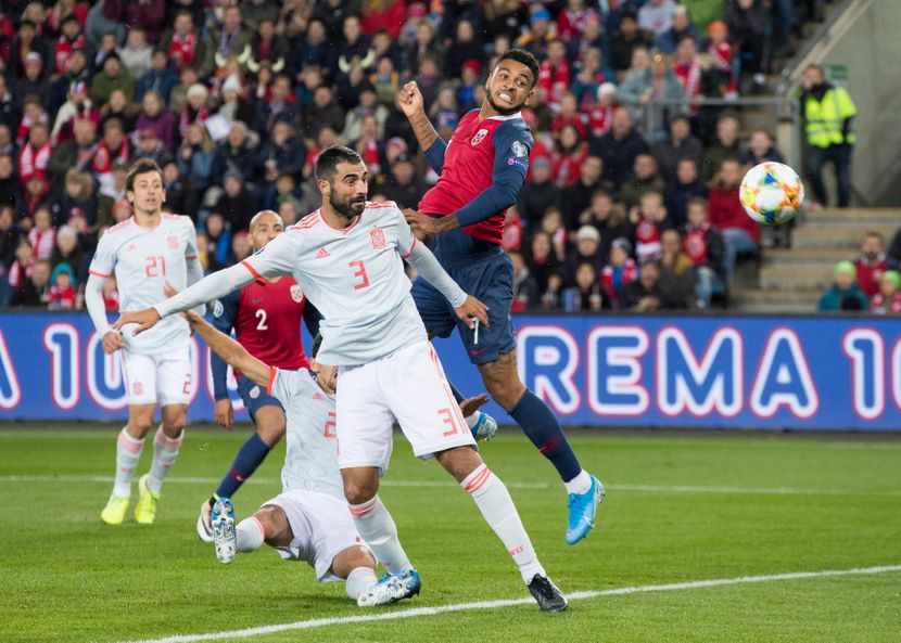 UEFA Euro 2020 Soccer Spain Norway UEFA Euro 2020 Soccer Spain Norway