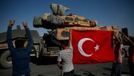 Turske snage sa sirijskim pobunjenicima zauzele grad na severu Sirije: Isisovci beže
