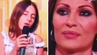 Ceca objavila snimak na kojem Anastasija pre 10 godina peva moćnu baladu, a njoj su oči pune suza