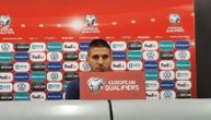 Mitrović pred Litvaniju: Prvo da pobedimo Litvance, a ako dam neki gol, to je samo bonus