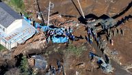 Bilans poginulih u Japanu popeo se na 40: Tajfun kida električne vodove, železnica u prekidu