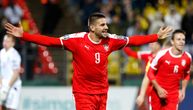 Mitrović ima dodatni motiv protiv Škota: Može da stigne Ronalda i Kejna i sruši večni rekord Srbije!