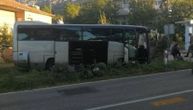 Stravičan sudar u Dalmaciji: Jedna osoba poginula, devet povređeno