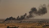 Vazdušni udari u Siriji: Cilj bio da se uništi sve što je preostalo