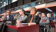 Srbija se zalaže za dijalog i kompromis: Gojković na generalnoj debati IPU o kosovskom pitanju