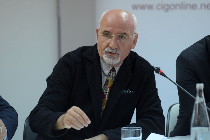 Panel Izgledi za normalizaciju i dijalog Beograda i Pristine Panel Izgledi za normalizaciju i dijalog Beograda i Pristine