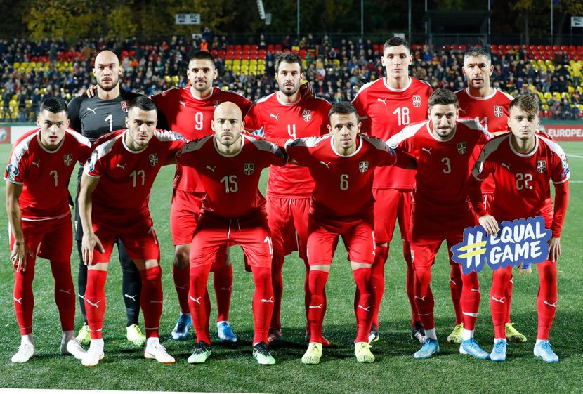 Fudbal Srbija Litvanija Fudbal Srbija Litvanija