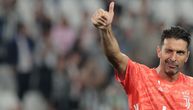 Bufon želi da ostane u Juventusu, spreman na novi ugovor
