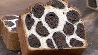 Leopard kolač je osvojio svet: Spolja izgleda kao običan hleb, ali kada ga rasečete nastaje magija!