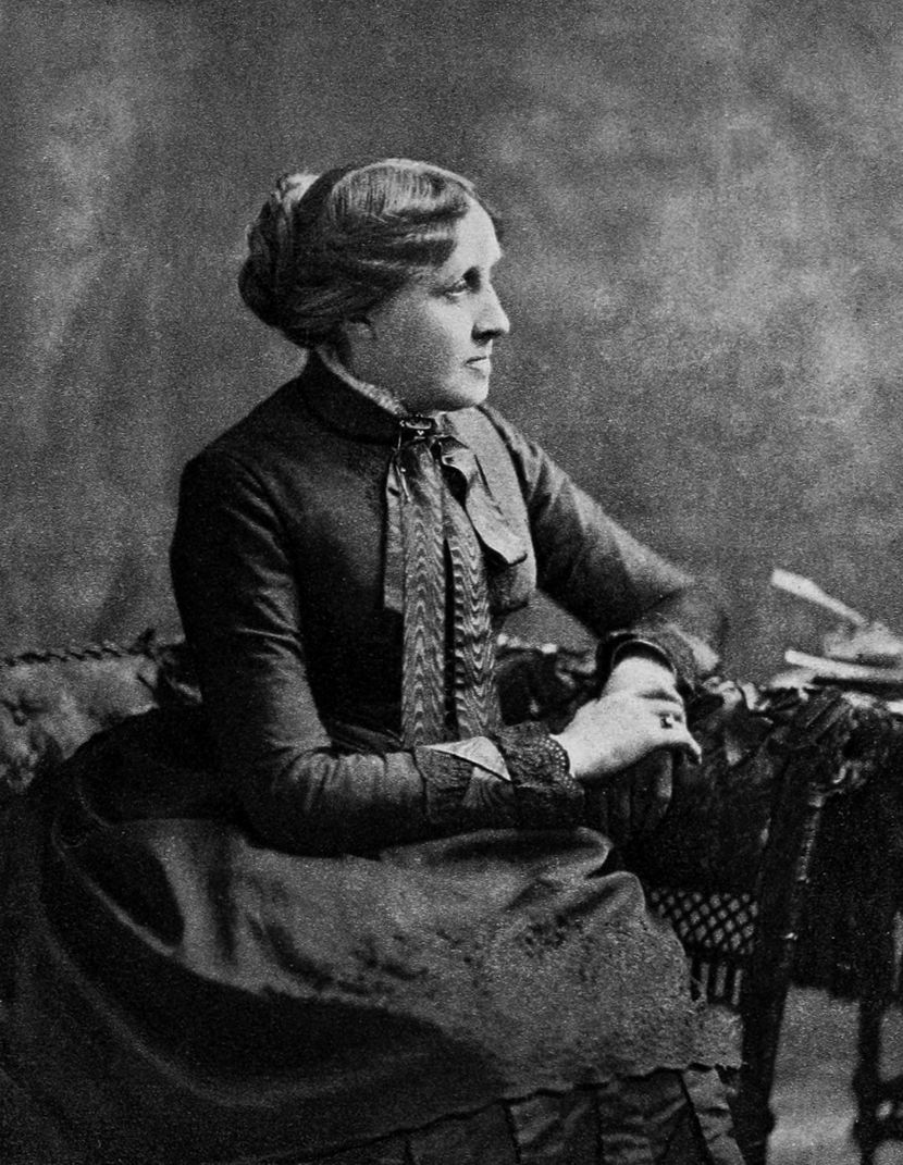 Louisa May Alcott Louisa May Alcott