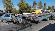 Baku i deku izvlačili iz kola posle nesreće u Nišu, u sudaru sa kamionom izgubili voljeno biće