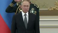 Putinu pustili saudijski "remiks" ruske himne, nije znao šta ga je snašlo