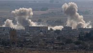 Posle kratkog primirja, u Siriji se opet puca: Odjekuju eksplozije granata na severoistoku zemlje