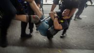 Haos u Barseloni: Sukobi demonstranata i policije na protestu, 170 povređenih