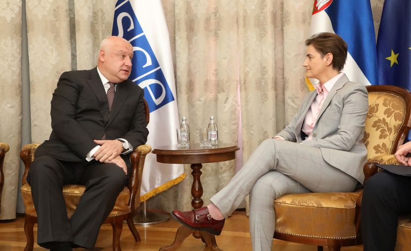 Ana Brnabić Ana Brnabić