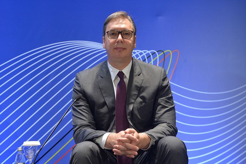 Konferencija EU i Srbija: zajednička sudbina Konferencija EU i Srbija: zajednička sudbina