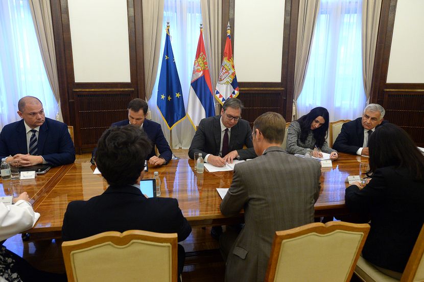 Aleksandar Vučić MMF Aleksandar Vučić MMF