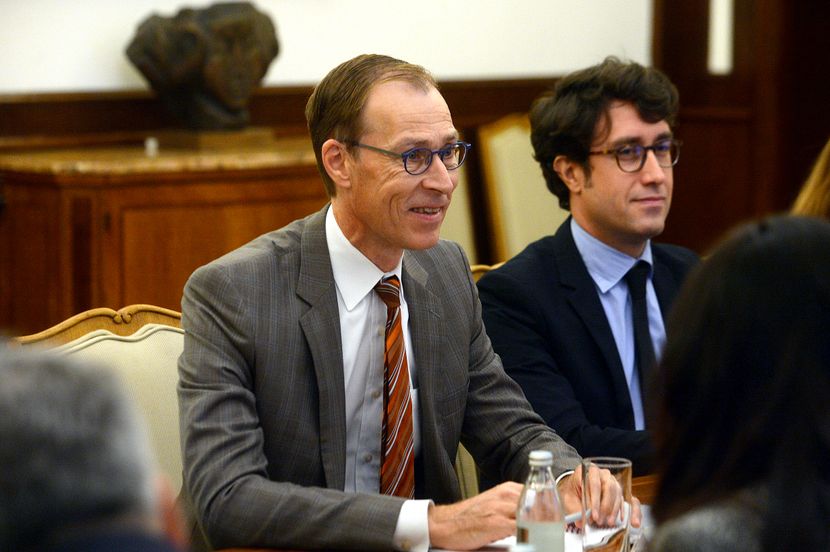 Aleksandar Vučić MMF Aleksandar Vučić MMF