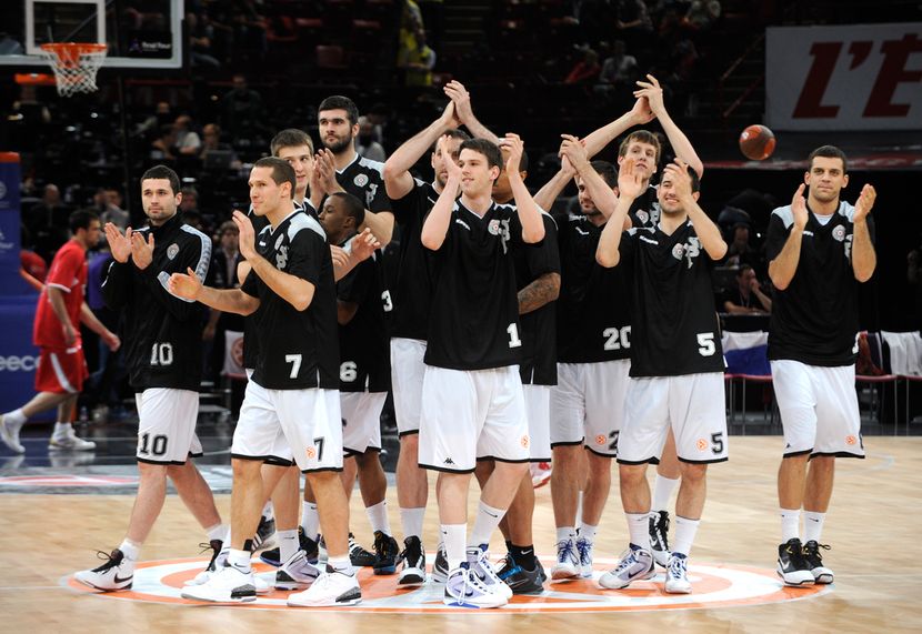 KK Partizan 2010