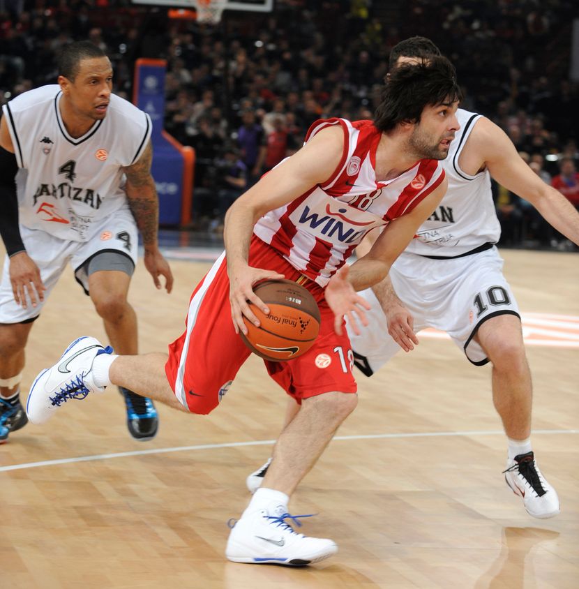 KK Partizan 2010