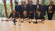 Potpisan ugovor sa Evropskom investicionom bankom za kanalizaciju na levoj obali Dunava