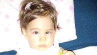 Preminula beba Tisa nakon bitke sa tumorom mozga: "Borila se, nije htela da ode"