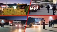 (UŽIVO) Uhapšeni Srbi policajci na severu KiM: Rosu se povukao, a evo kakva je sada situacija