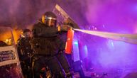 Katalonija u plamenu, sukobi demonstranata i policije u 4 grada: Specijalce gađali bocama i bakljama
