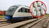 Srpski železničar u torbi nosio 13 kilograma heroina, u vozu ga uhvatila slovenačka policija
