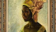Ovo je "Afrička Mona Liza", fantastično delo upravo prodato za više od milion funti