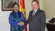 Zahvalnost za podršku teritorijalnom integritetu Srbije: Dačić s potpredsednicom Skupštine Vijetnama