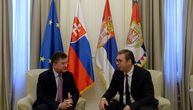 Vučić razgovarao sa šefom slovačke diplomatije: U fokusu situacija na KiM