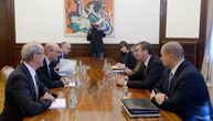 Vučić se sastao sa Mondolonijem: U fokusu razgovora bilateralni odnosi Srbije i Francuske