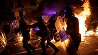 Nastavlja se haos u Kataloniji: U najnasilnijim sukobima do sada povređeno 80, uhapšene 33 osobe
