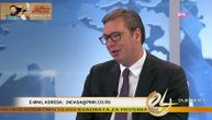 Kosovo je deo Srbije, ali nije sve naše, a nije ni njihovo: Vučić o situaciji na KiM