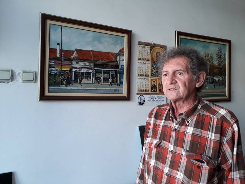 Kuća, Leskovac, Mile Stojanović Kuća, Leskovac, Mile Stojanović