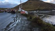 Avionska nesreća na Aljasci: Pet ljudi poginulo