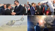 Ključna poruka oko KiM i sporazumi kao potvrda dobrih odnosa: Medvedev završio posetu Srbiji
