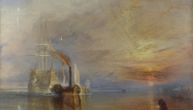 Tarnerov „Temerer“ zvanično najomiljenija britanska slika: Kratka priča iza velikog umetničkog dela