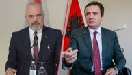 Vlade iz Prištine i Tirane rade na omogućavanju slobodnog kretanja između teritorije KiM i Albanije