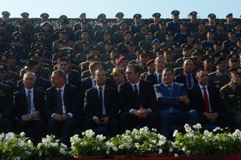 SRBIJA RUSIJA MEDVEDEV, Dolazak Dmitri Medvedeva SRBIJA RUSIJA MEDVEDEV, Dolazak Dmitri Medvedeva