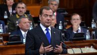 Rusija podržava teritorijalni integritet Srbije: Medvedev u Skupštini govorio o kosovskom pitanju