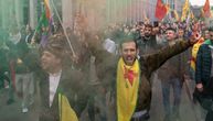 Protesti u Kelnu i Parizu: "Kada vam odgovara, mi smo Kurdi, a kad ne, onda smo teroristi "
