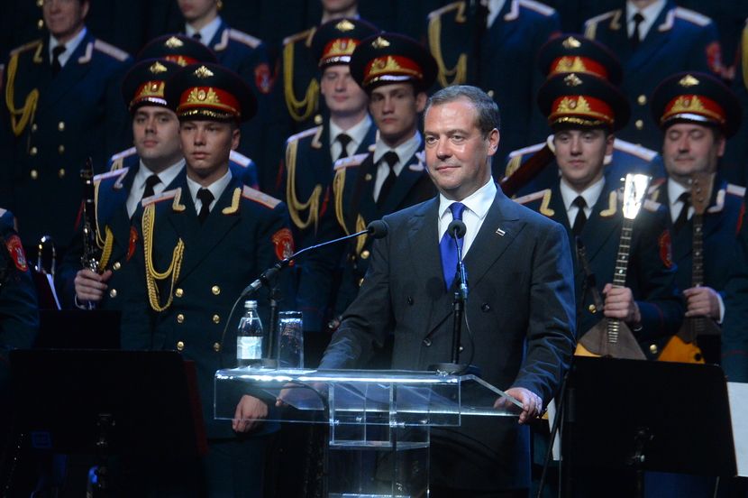 Dmitrij Medvedev Dmitrij Medvedev