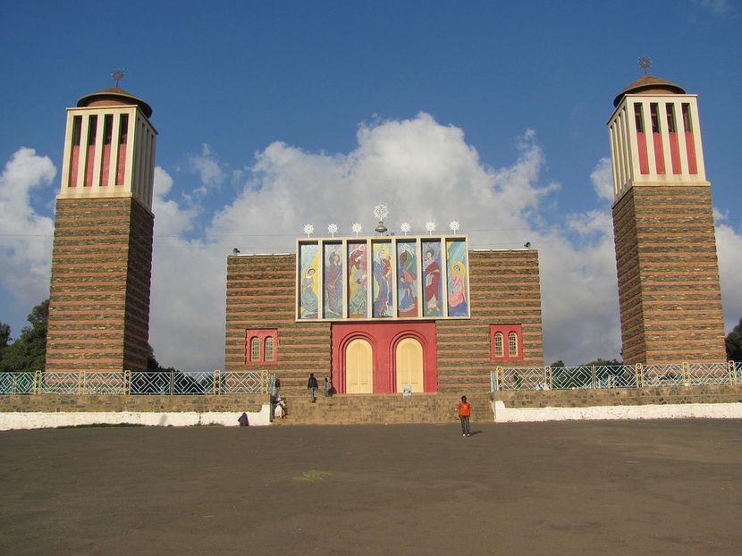 Eritreja Afrika