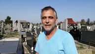 Zoran's job is death: He handles victims of drowning and hanging, carbonized and decaying bodies