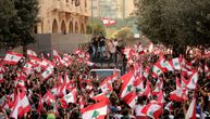 Kad Libanci izađu na protest, sa ulica grmi "Bejbi šark"