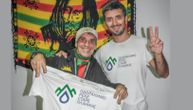 Manu Chao is in Serbia, where he supported the preservation of Stara Mountain's beauty and nature